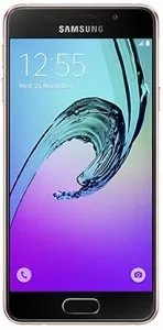 Samsung Galaxy A3 (2016) Pink (SM-A310F)  фото