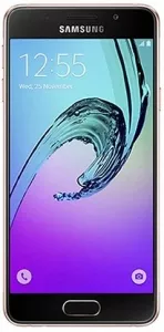 Samsung Galaxy A3 (2016) Pink (SM-A310F/DS)  фото