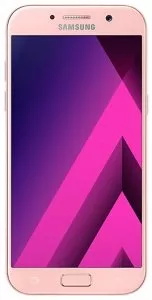 Samsung Galaxy A3 (2017) Pink (SM-A320F)  фото