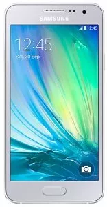 Samsung Galaxy A3 Silver (SM-A300F/DS) фото