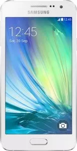 Samsung Galaxy A3 White (SM-A300F/DS) фото