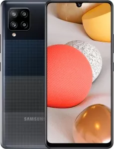 Samsung Galaxy A42 5G 4Gb/128Gb Black (SM-A426B/DS) фото