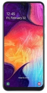 Смартфон Samsung Galaxy A50 4Gb/64Gb White (SM-A505F/DS) icon