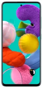 Смартфон Samsung Galaxy A51 8Gb/128Gb Blue (SM-A515F/DSM) icon