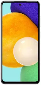 Samsung Galaxy A52 4Gb/128Gb White (SM-A525F/DS) фото