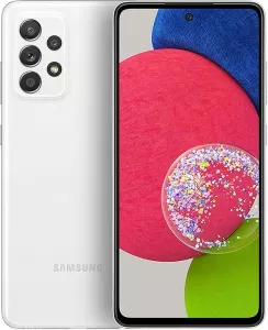 Samsung Galaxy A52s 5G 6GB/128GB белый (SM-A528B/DS) фото