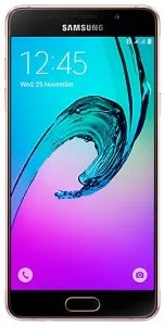 Samsung Galaxy A5 (2016) Pink (SM-A510F) фото