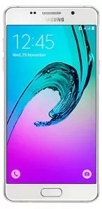 Samsung Galaxy A5 (2016) White (SM-A510F/DS) фото