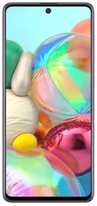 Смартфон Samsung Galaxy A71 8Gb/128Gb Pink (SM-A715F/DSM) icon
