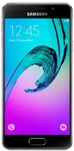 Samsung Galaxy A7 (2016) Black (SM-A710F/DS) фото