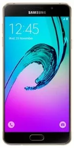 Samsung Galaxy A7 (2016) Gold (SM-A710F) фото