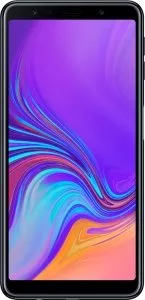 Samsung Galaxy A7 (2018) 4Gb/128Gb Black (SM-A750F/DS) фото