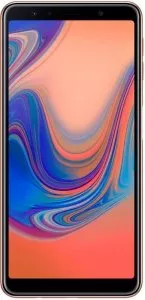 Samsung Galaxy A7 (2018) 4Gb/128Gb Gold (SM-A750F/DS) фото