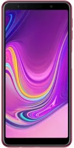 Samsung Galaxy A7 (2018) 4Gb/128Gb Pink (SM-A750F/DS) фото