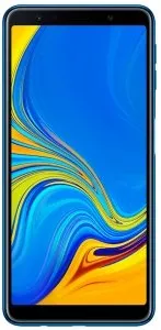 Samsung Galaxy A7 (2018) 4Gb/64Gb Blue (SM-A750F/DS) фото