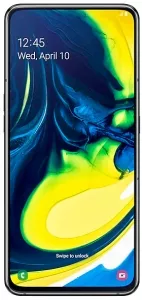 Samsung Galaxy A80 8Gb/128Gb Black (SM-A805F/DS) фото
