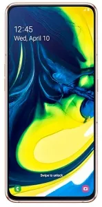 Samsung Galaxy A80 8Gb/128Gb Gold (SM-A805F/DS) фото