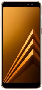 Samsung Galaxy A8 (2018) 4Gb/64Gb Gold (SM-A530F/DS) фото
