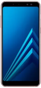 Samsung Galaxy A8 (2018) Blue (SM-A530F)