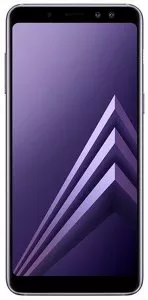 Samsung Galaxy A8 (2018) Gray (SM-A530F/DS) фото