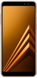 Samsung Galaxy A8+ (2018) 6Gb/64Gb Gold (SM-A730F/DS) фото