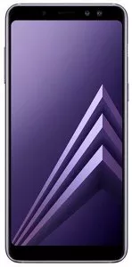 Samsung Galaxy A8+ (2018) Gray (SM-A730F/DS) фото