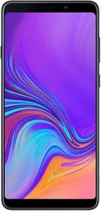 Смартфон Samsung Galaxy A9 (2018) 8Gb/128Gb Black (SM-A920F/DS) icon