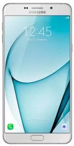 Samsung Galaxy A9 Pro (2016) White (SM-A9100) фото