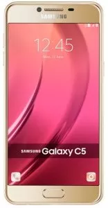 Samsung Galaxy C5 64Gb Gold (SM-C5000)  фото