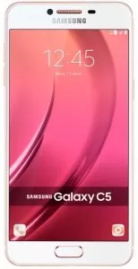 Samsung Galaxy C5 64Gb Pink Gold (SM-C5000)  фото