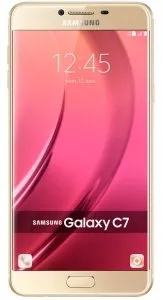 Samsung Galaxy C7 32Gb Gold (SM-C7000) фото