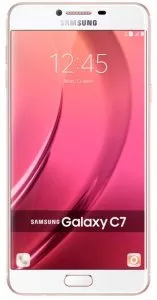 Samsung Galaxy C7 32Gb Pink Gold (SM-C7000) фото