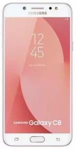 Samsung Galaxy C8 32Gb Pink (SM-C7100) фото