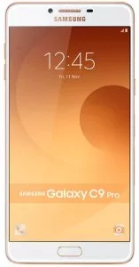 Samsung Galaxy C9 Pro Gold (SM-C9000)  фото