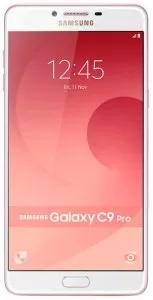 Samsung Galaxy C9 Pro Pink Gold (SM-C9000)  фото