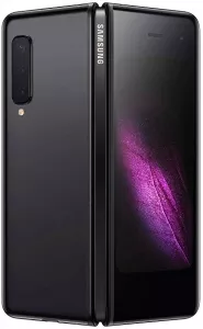 Samsung Galaxy Fold Black (SM-F900F) фото