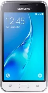 Samsung Galaxy J1 (2016) White (SM-J120F) фото