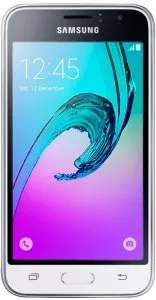 Samsung Galaxy J1 (2016) White (SM-J120H)  фото