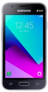 Samsung Galaxy J1 mini prime Black (SM-J106F/DS) фото