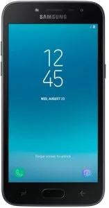 Samsung Galaxy J2 (2018) Black (SM-J250F/DS) фото