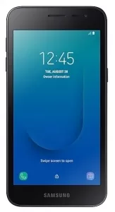 Samsung Galaxy J2 Core 2020 1Gb/16Gb Black (SM-J260FU/DS) фото