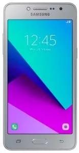 Samsung Galaxy J2 Prime Silver (SM-G532F/DS) фото