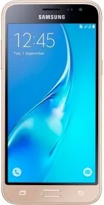 Samsung Galaxy J3 (2016) Gold (SM-J320F/DS) фото