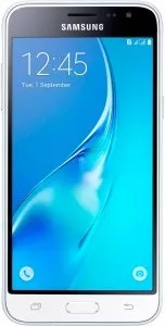 Samsung Galaxy J3 (2016) White (SM-J320F)  фото