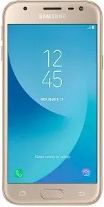 Samsung Galaxy J3 Pro (2017) Gold (SM-J330G/DS) фото