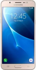 Samsung Galaxy J5 (2016) Gold (SM-J510H/DS) фото