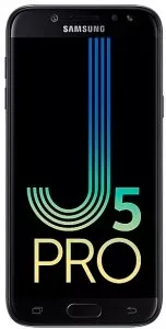 Samsung Galaxy J5 Pro (2017) Black (SM-J530F/DS) фото