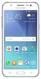 Samsung Galaxy J5 White (SM-J500H/DS) фото