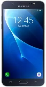 Samsung Galaxy J7 (2016) Black (SM-J710FN/DS) фото