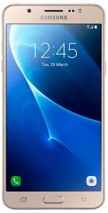 Samsung Galaxy J7 (2016) Gold (SM-J710FN/DS) фото